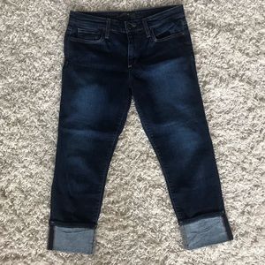 Joe's Jeans Cuffed Crop Capri - Women's - Size W30